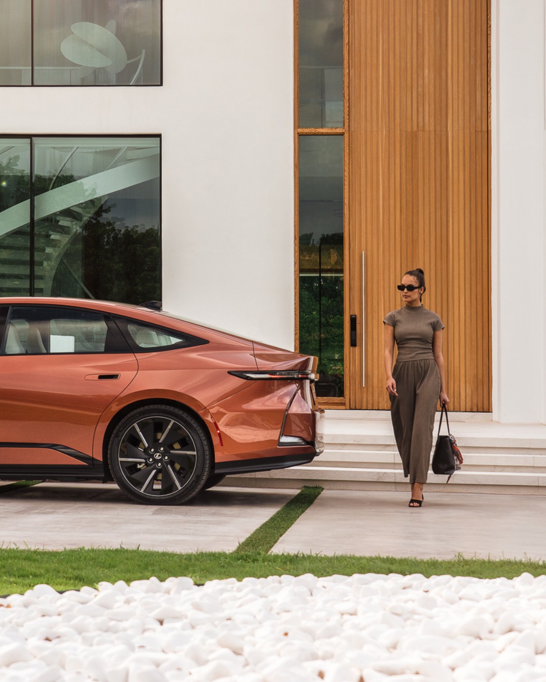 Where Excellence Meets Lexus