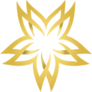 black logo